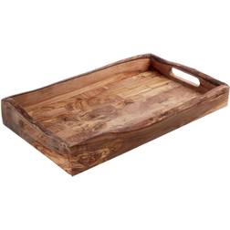 Premier Housewares Kora Olive Wood Serving Tray