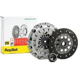 LuK Clutch 624 3101 00 Clutch Kit BMW,3 Limousine (E46),3 Touring (E46),3 Compact (E46)