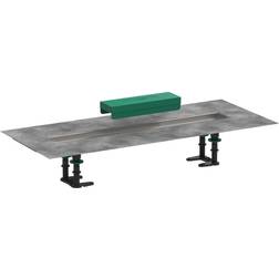 Hansgrohe uBox universal Installationsset, 60cm, für Duschrinnen Fertigsets, 56010180