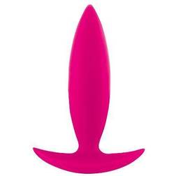 NS Novelties INYA Spades Butt Plug Small Pink