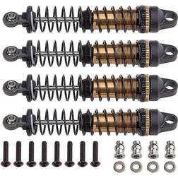 Element Element RC FT Enduro Shock Set 10x90mm EL42078