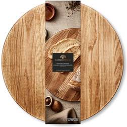 Tower Hoxton Round Vintage Chopping Board