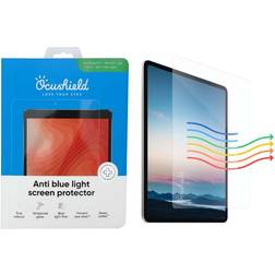 Ocushield Anti Blue Light Tempered Glass Screen Protector for 9.7 Apple iPad iPad Air/Air 2 & iPad Pro (1st Gen) -Protect Your Eyes for Better Sleep