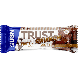 USN Trust Crunch Protein Bar Fudge Brownie