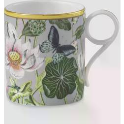 Wedgwood Wonderlust Waterlily S/S WHITE Cup