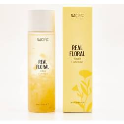 Nacific Ansigt Ansigtstoner Real Floral Toner 180 ml 180ml