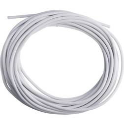 E-Line Plastkabel 10 Meter Vit