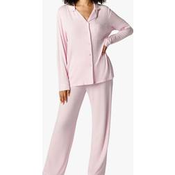Chelsea Peers button down pyjamas in