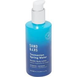 Sand & Sky Tasmanian Spring Water Wonder Body Lotion