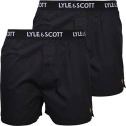 Lyle & Scott Dylan Svart