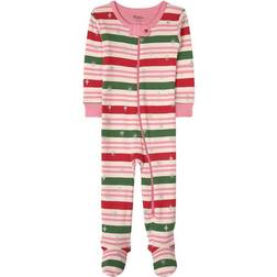 Hatley Striped Footed Baby Body All ones