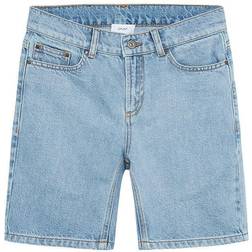 Grunt Pige Dana Check Shorts Light