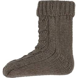 That's Mine Socken - Earth Brown Melange