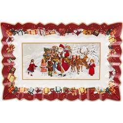 Villeroy & Boch Toy's Fantasy Rectangular Cake Tray Piatto da portata