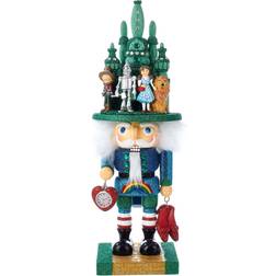 Kurt Adler Wizard Of Oz Hollywood Nutcracker