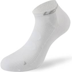 Lenz 5.0 Short Compression Socks, black-grey