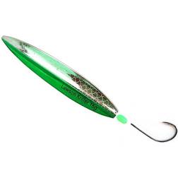 Lawson Kriller 8g Dark Green & Silver