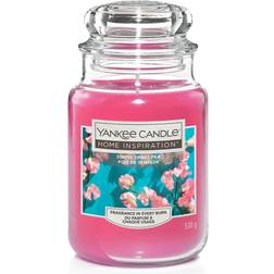 Yankee Candle Simply Sweet Pea Scented Candle 538g