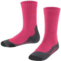 Falke Bambino Calze TK 2 - Magenta