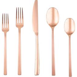 Cambridge Silversmiths Beacon Mirror Cutlery Set 20