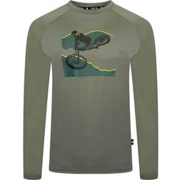 Dare 2b Men's Righteous II Long-Sleeved T-shirt