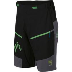 KARPOS Rapid Baggy Shorts Black,Grey