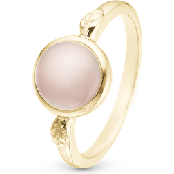 Christina Chalcedony ring