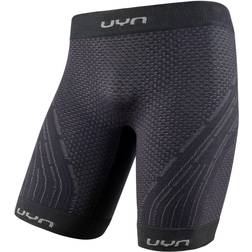 UYN Alpha Coolboost Running Lady Black/Jet Black Pantalones