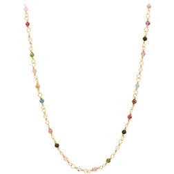 Pernille Corydon Shade Necklace - Förgyllt Silver