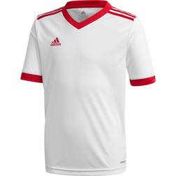 Adidas Tabela 18 Jersey - White