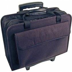 Platt Rolling Tool Bag Black Nylon 689ZTH