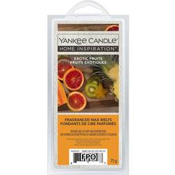 Yankee Candle Home Inspiration Exotic Fruits Scented Candle 75g