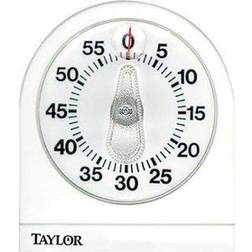 Taylor White Kitchen Timer