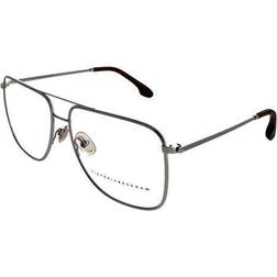 Victoria Beckham VB2112 040 58 Silver Briller