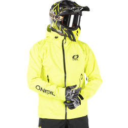 O'Neal Chaqueta Impermeable Tsunami Amarillo