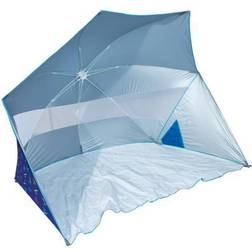 RIO Multicolor Pop-Up Beach Shelter