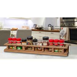 Witte Whitecap Teak Large Spice Rack