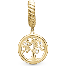 Christina Jewelry Charms Topaz Tree Of Life