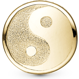 Christina Sparkling Ying Yang charm 630-S129