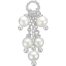 Carre charm med Perle