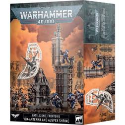Games Workshop Battlezone: Fronteris – Vox Antenna and Auspex Shrine