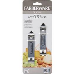 Farberware Slv Ss 2Pk Bottle Opener