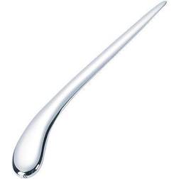 30-364 Letter Opener Curve Silver