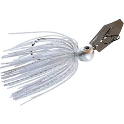 Z-Man Chatterbait Jackhammer 14g White