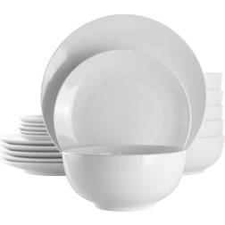 Elama Luna Dinner Set 18