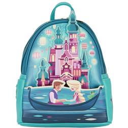 Loungefly Disney Tangled Rapunzel Castle Backpack