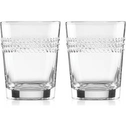 Wickford Double Old-Fashioned Glass Set of 2 Bicchiere