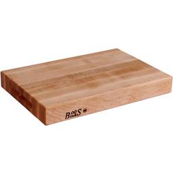 John Boos & Co. Maple Edge-Grain 18"x12" Chopping Board