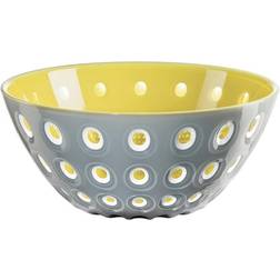 Guzzini 25 cm Gris/Jaune 279425141 Saladier