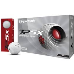 TaylorMade TP5x Golf Balls 12